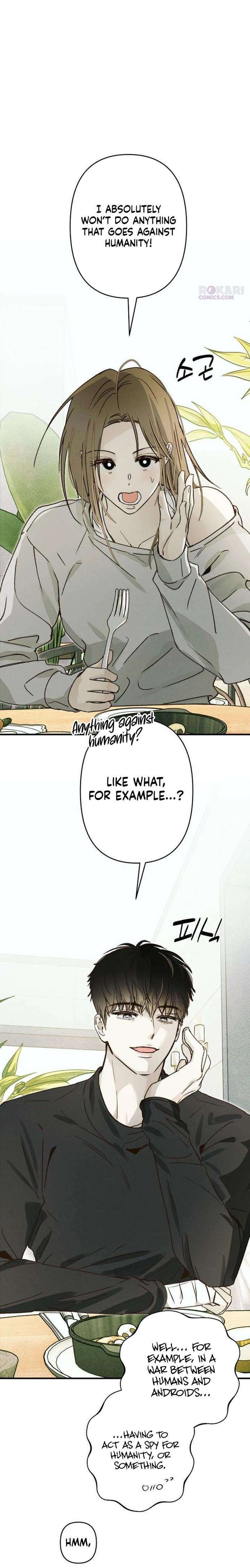 Chat With Me Chapter 4 page 4