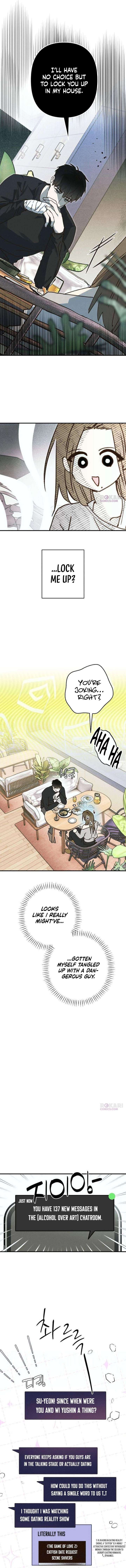 Chat With Me Chapter 4 page 7