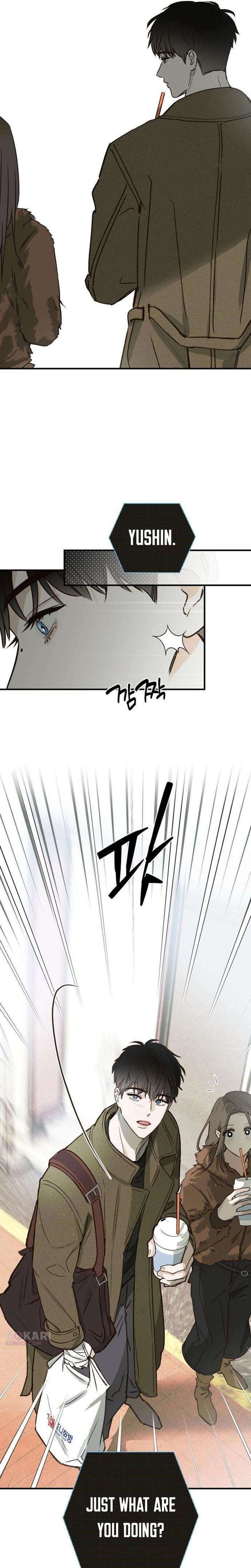 Chat With Me Chapter 4 page 11