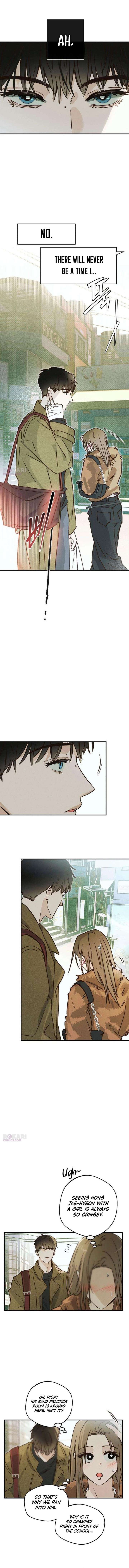 Chat With Me Chapter 4 page 18