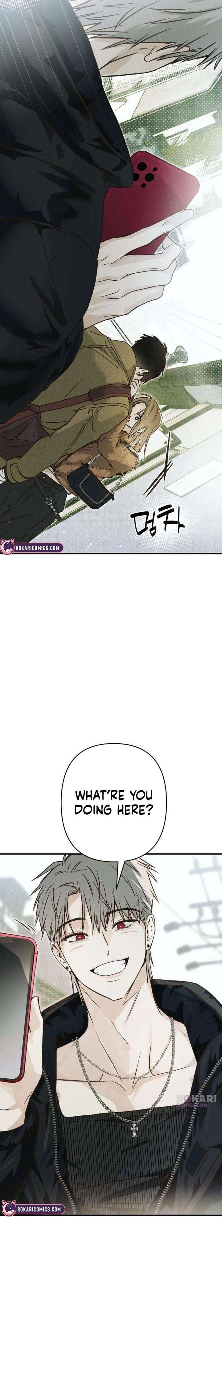 Chat With Me Chapter 4 page 23