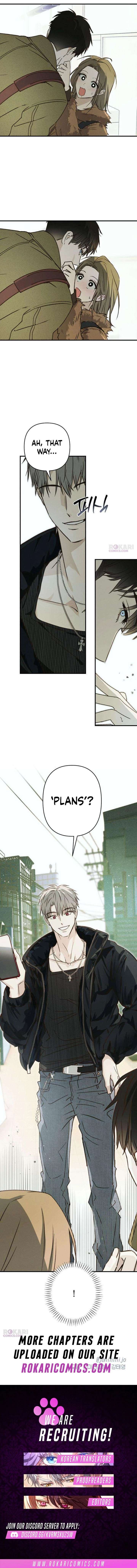 Chat With Me Chapter 4 page 24