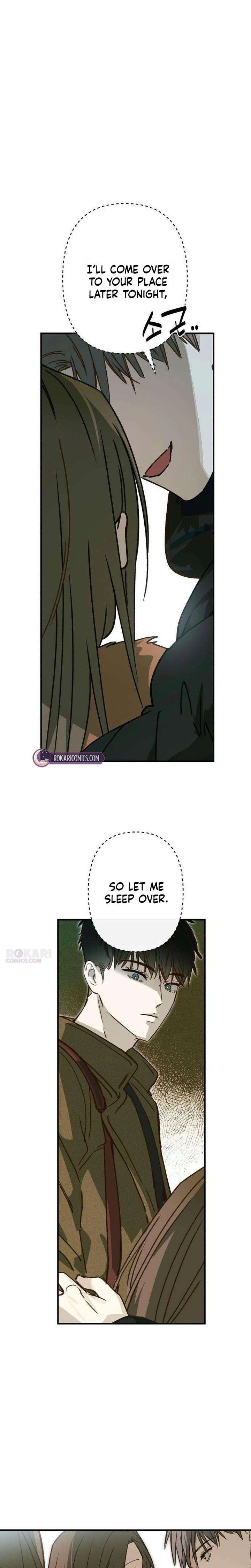 Chat With Me Chapter 5 page 7