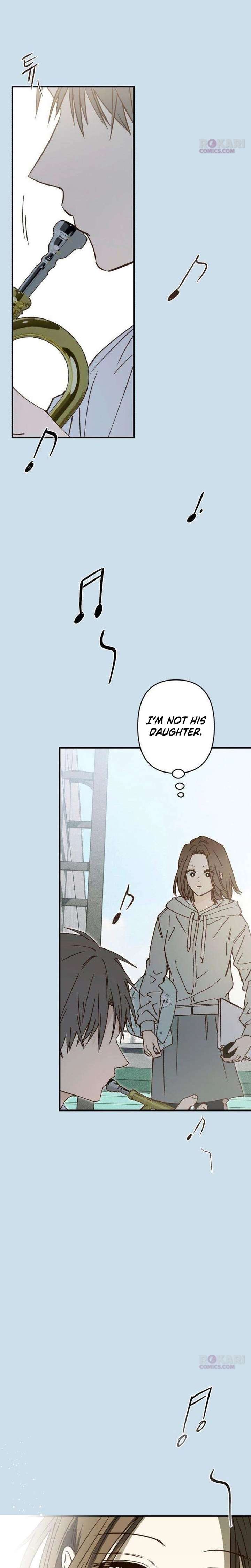 Chat With Me Chapter 5 page 14