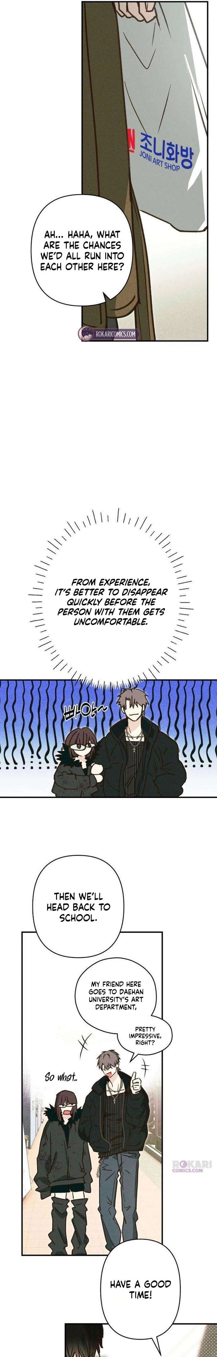 Chat With Me Chapter 5 page 5