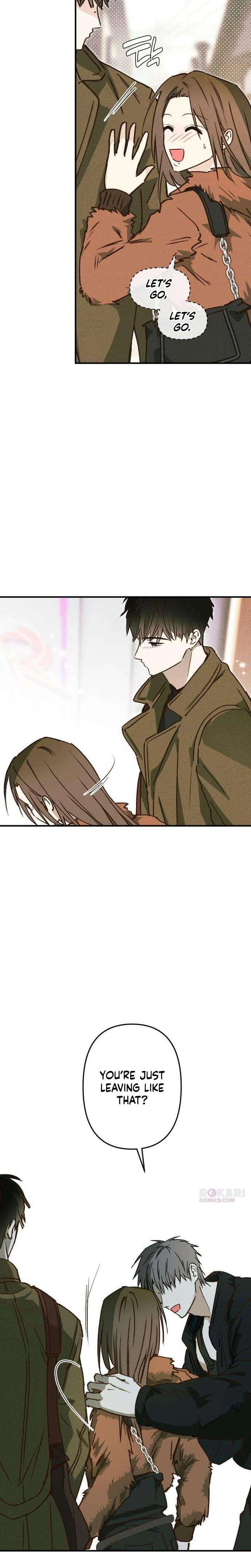 Chat With Me Chapter 5 page 6