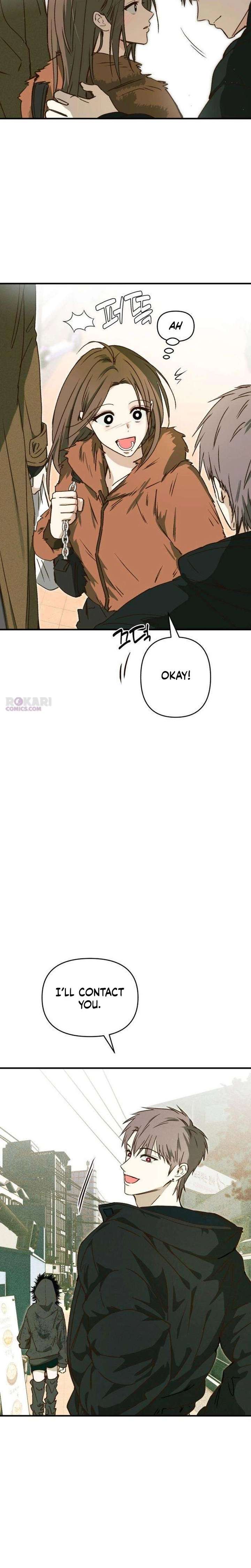 Chat With Me Chapter 5 page 8