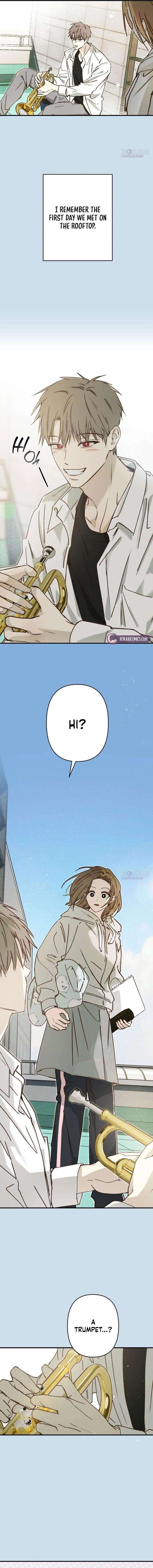 Chat With Me Chapter 5 page 11