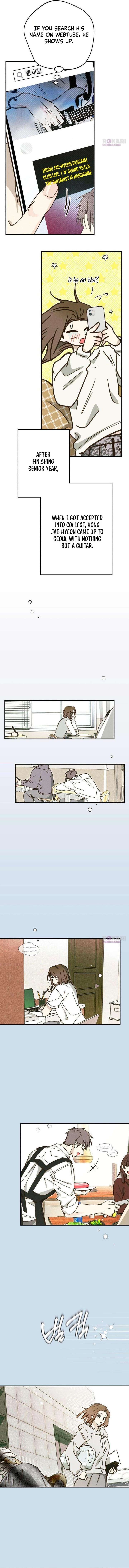 Chat With Me Chapter 5 page 10
