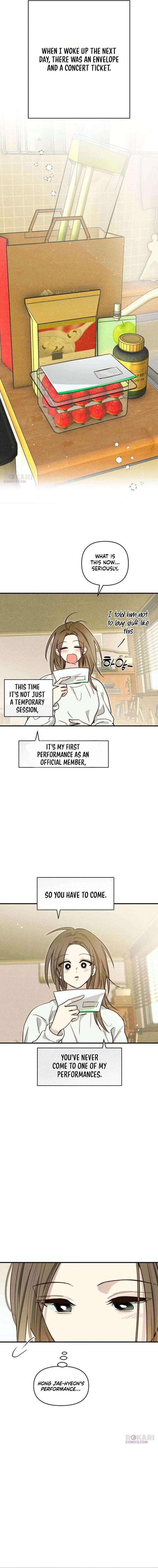 Chat With Me Chapter 5 page 25
