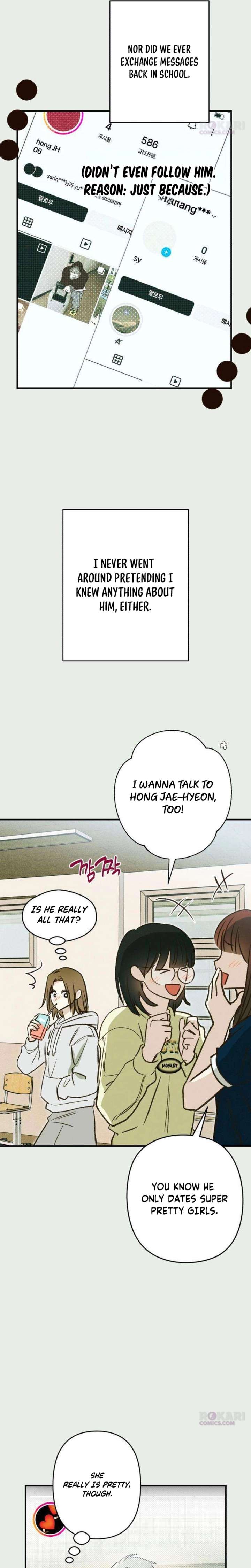 Chat With Me Chapter 7 page 3
