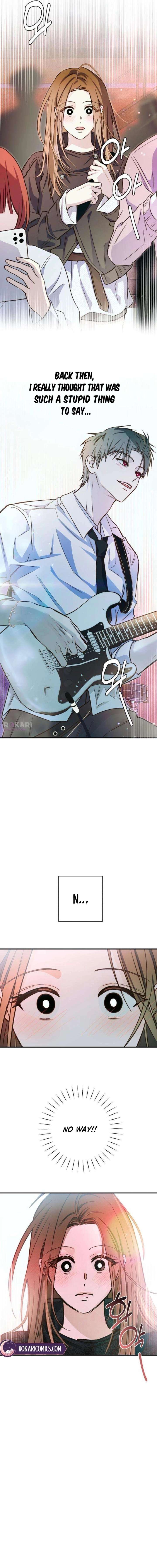 Chat With Me Chapter 7 page 9