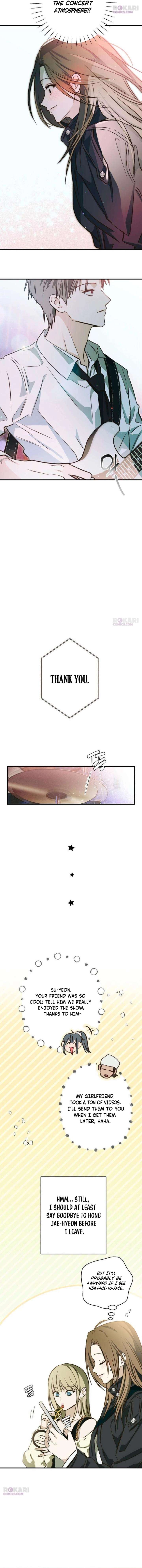 Chat With Me Chapter 7 page 13