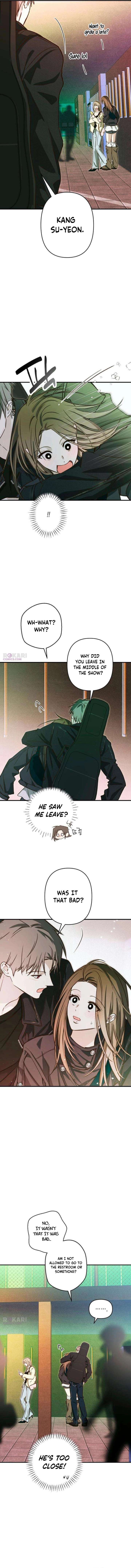 Chat With Me Chapter 7 page 14