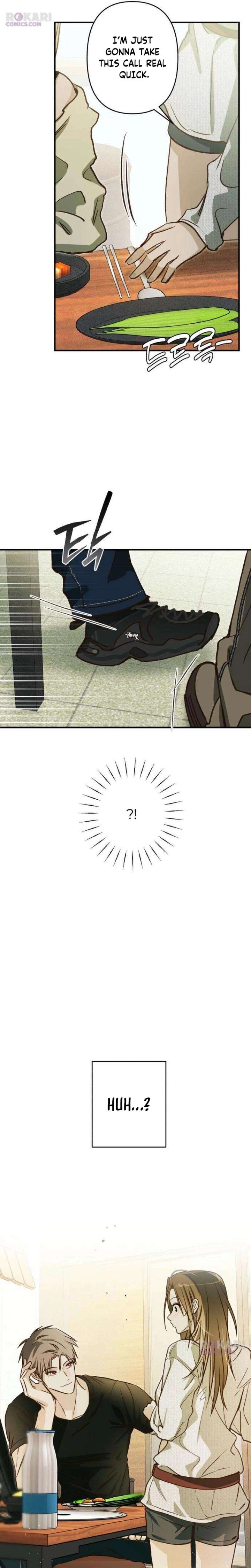 Chat With Me Chapter 7 page 20