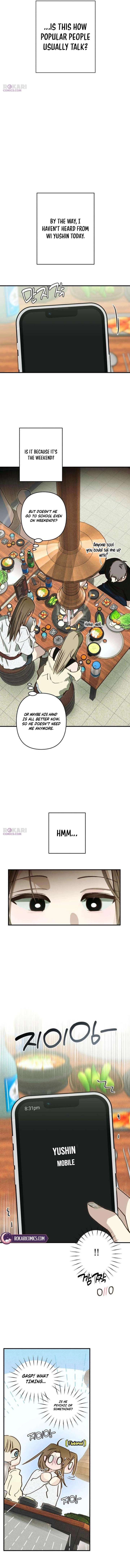 Chat With Me Chapter 7 page 19