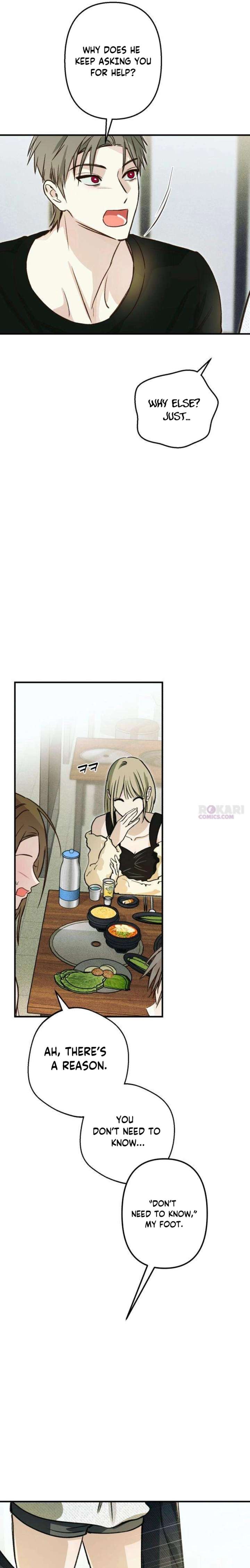 Chat With Me Chapter 8 page 5