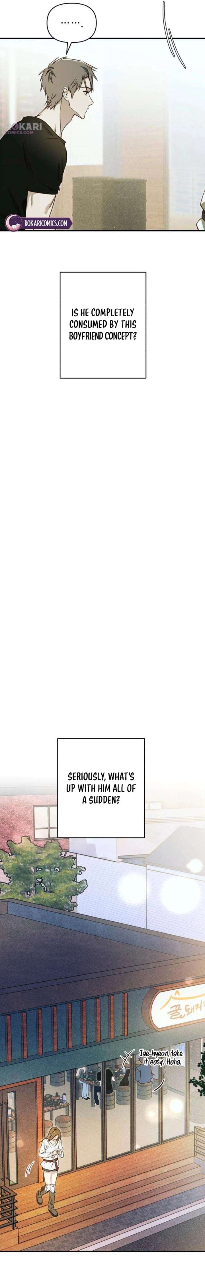 Chat With Me Chapter 8 page 8