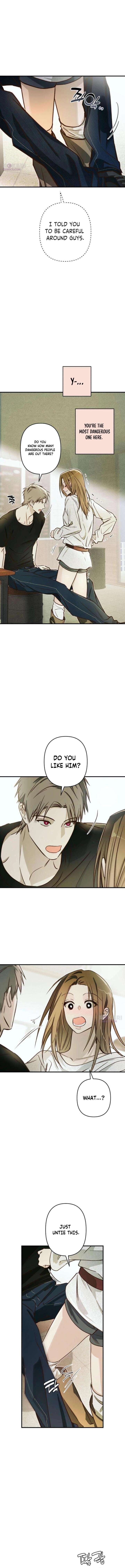 Chat With Me Chapter 8 page 7