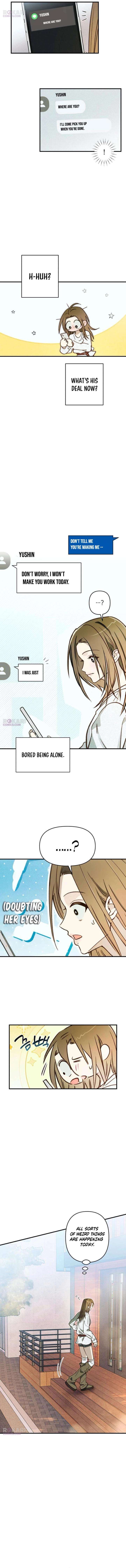 Chat With Me Chapter 8 page 10