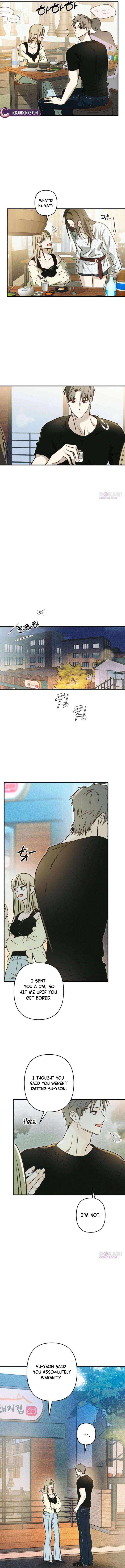 Chat With Me Chapter 8 page 11