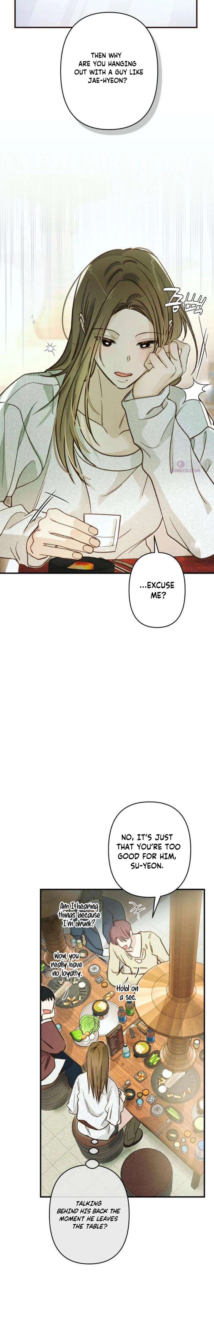 Chat With Me Chapter 8 page 13