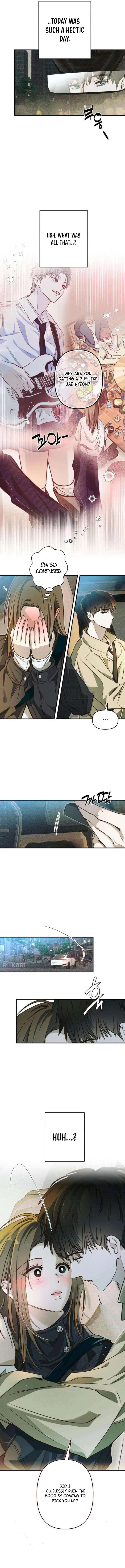 Chat With Me Chapter 8 page 21