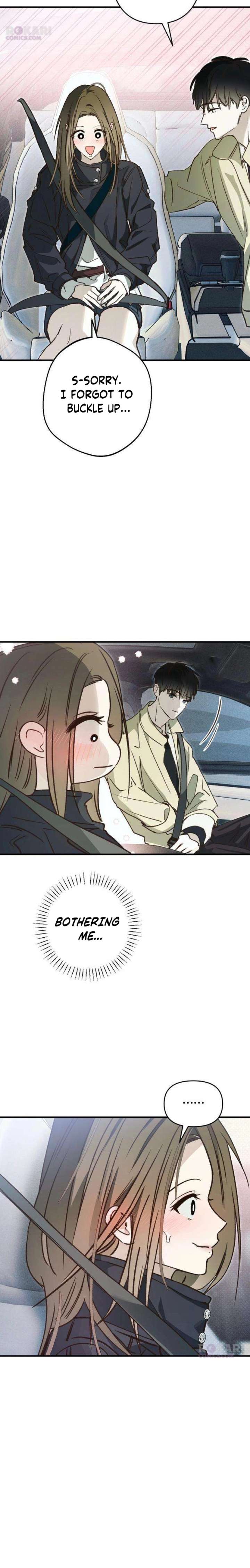 Chat With Me Chapter 9 page 3