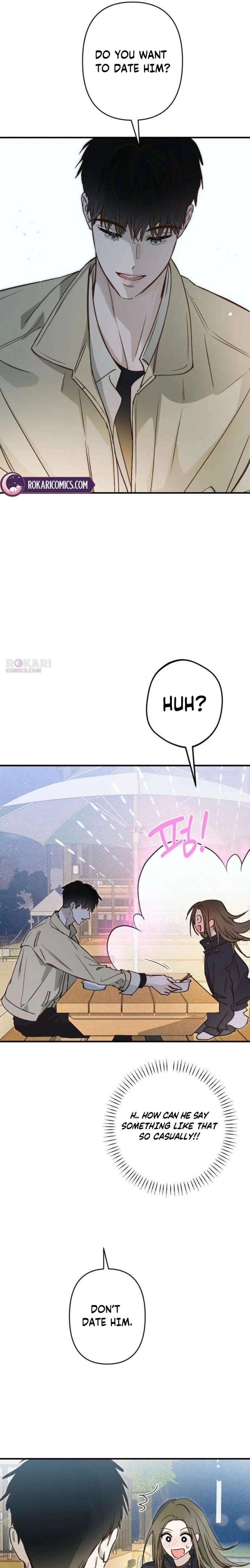 Chat With Me Chapter 9 page 13