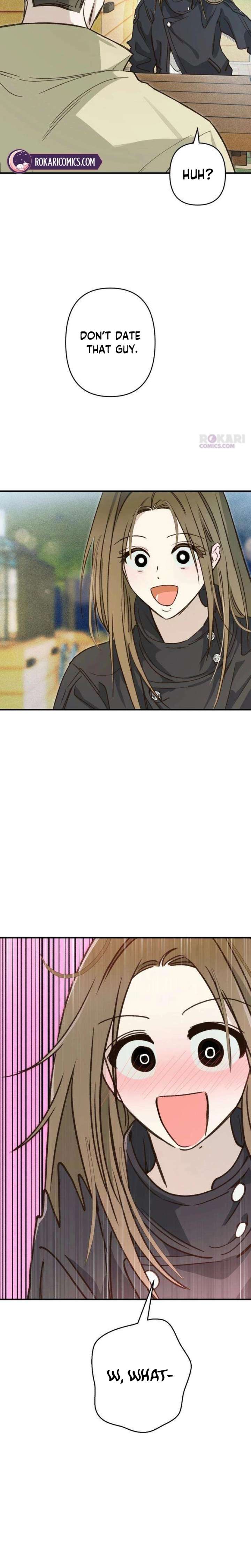 Chat With Me Chapter 9 page 14