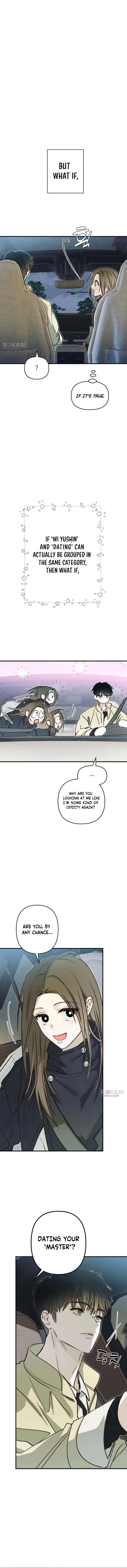 Chat With Me Chapter 9 page 7