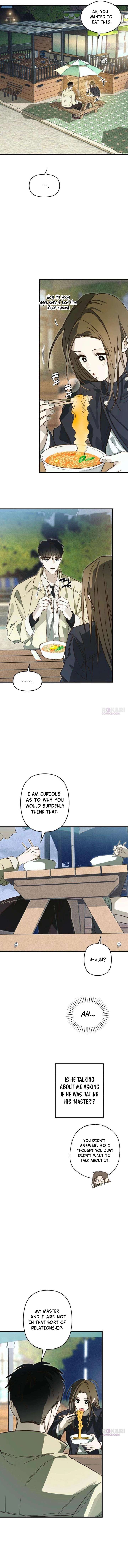 Chat With Me Chapter 9 page 9