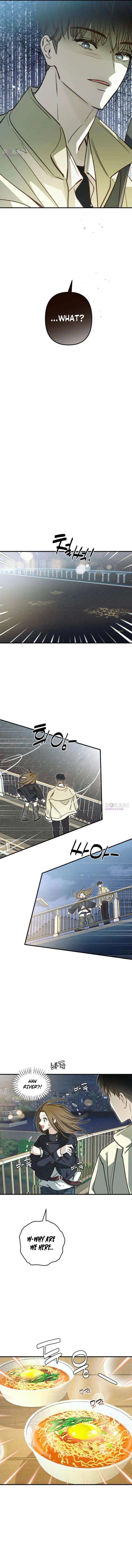 Chat With Me Chapter 9 page 8