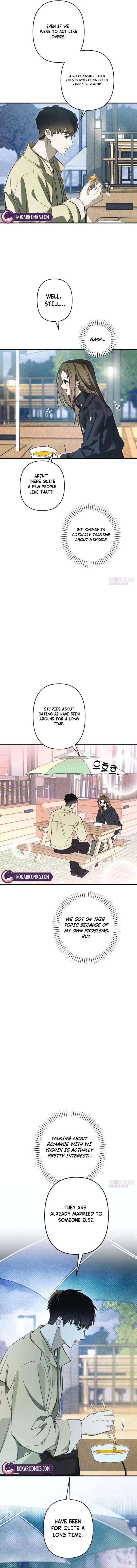 Chat With Me Chapter 9 page 10