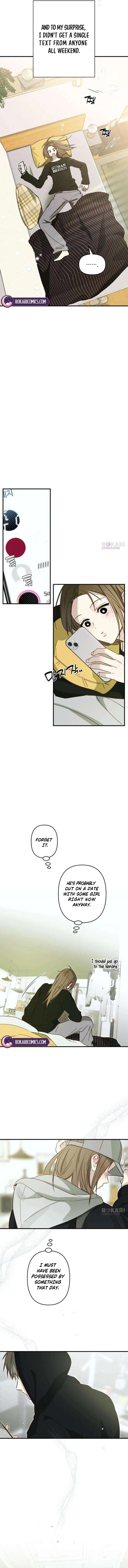 Chat With Me Chapter 9 page 17