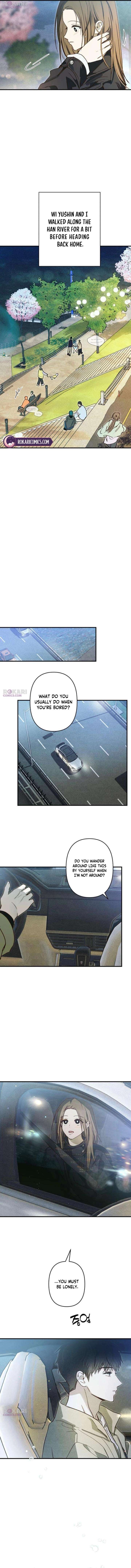 Chat With Me Chapter 9 page 16