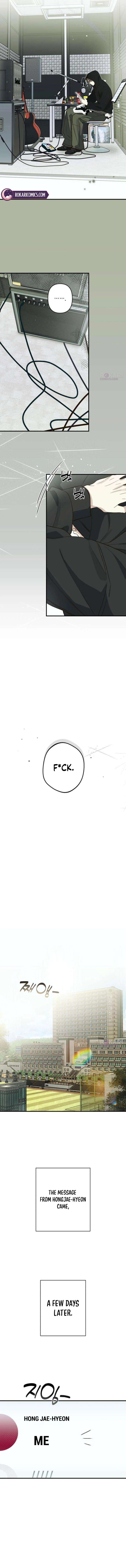 Chat With Me Chapter 9 page 18