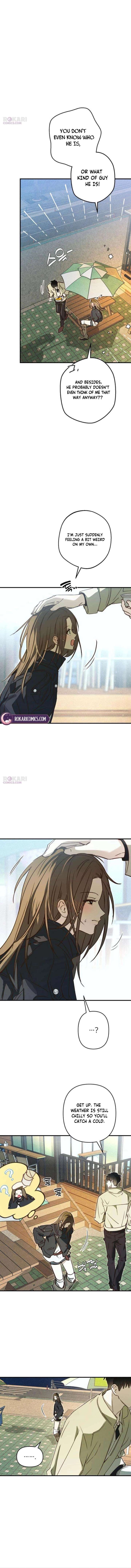 Chat With Me Chapter 9 page 15