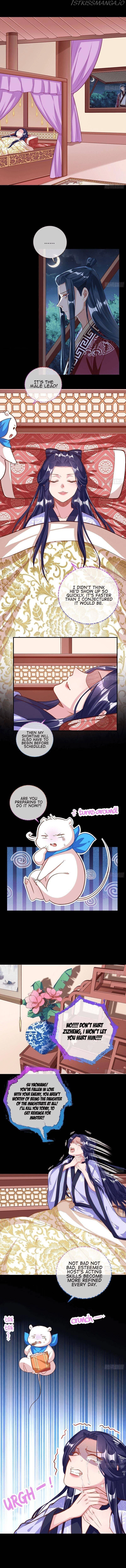 Cheating Men Must Die Chapter 297 page 9