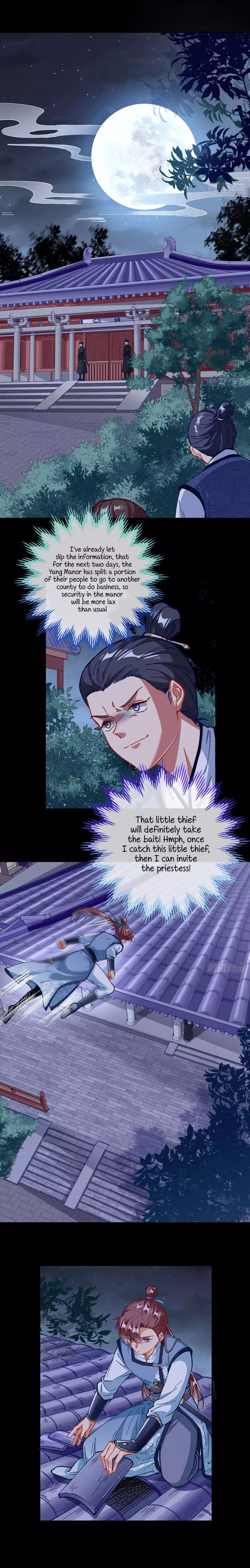 Cheating Men Must Die Chapter 298 page 7