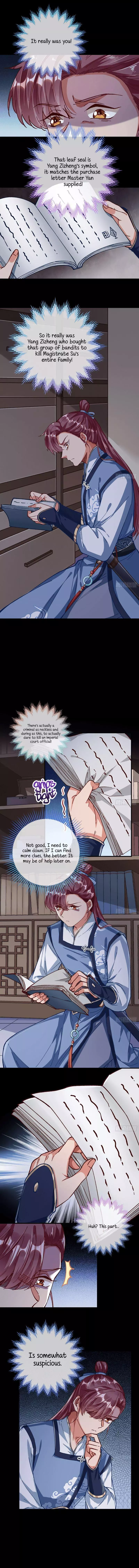 Cheating Men Must Die Chapter 298 page 10