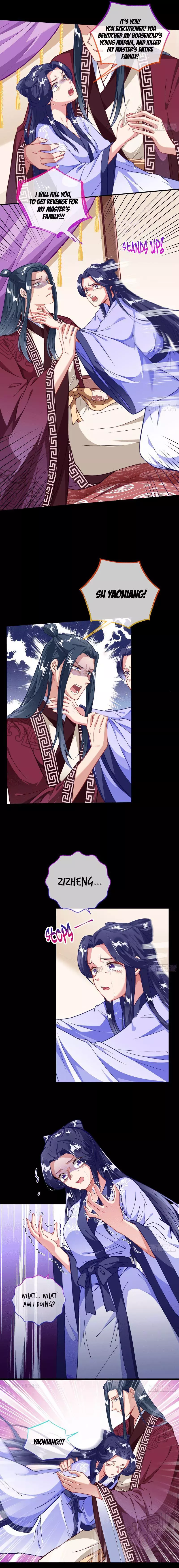 Cheating Men Must Die Chapter 298 page 4
