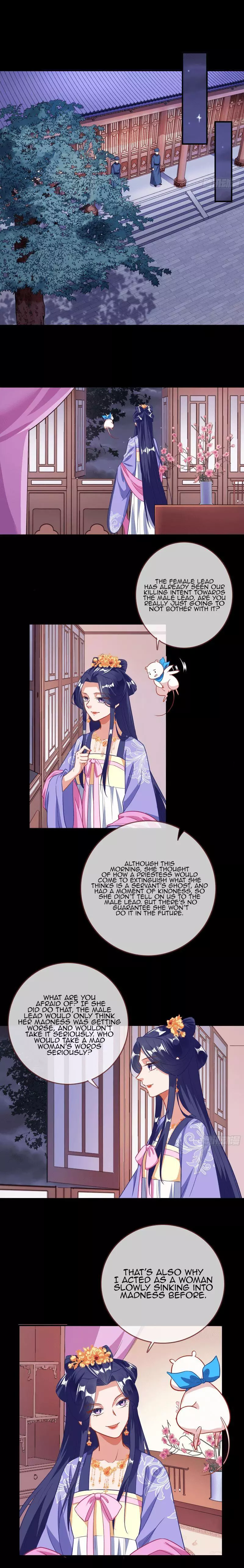Cheating Men Must Die Chapter 299 page 2