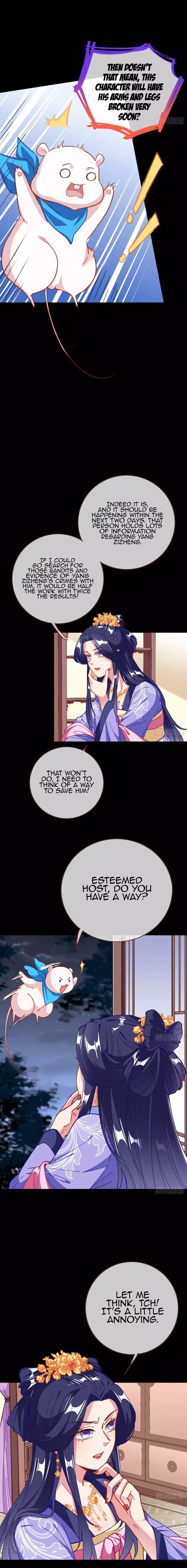 Cheating Men Must Die Chapter 299 page 6