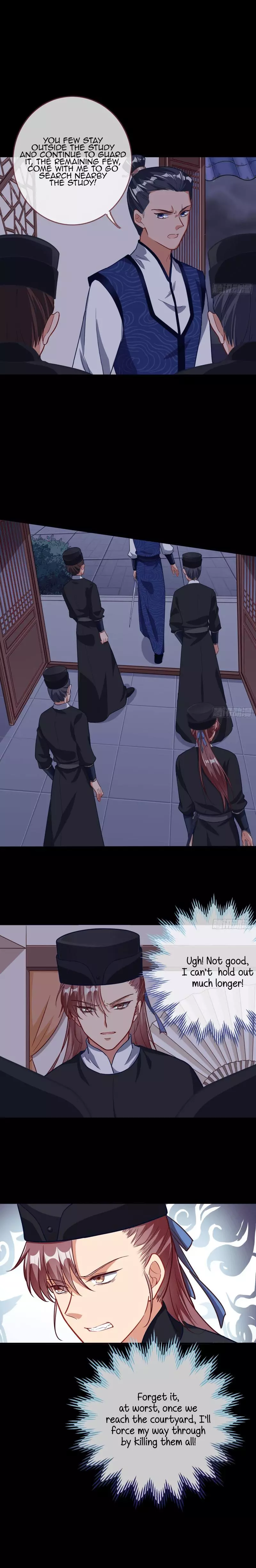 Cheating Men Must Die Chapter 299 page 18
