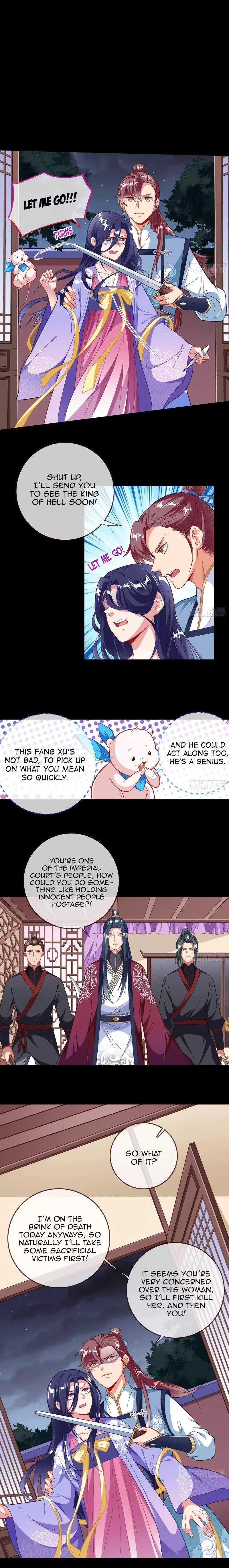 Cheating Men Must Die Chapter 301 page 6