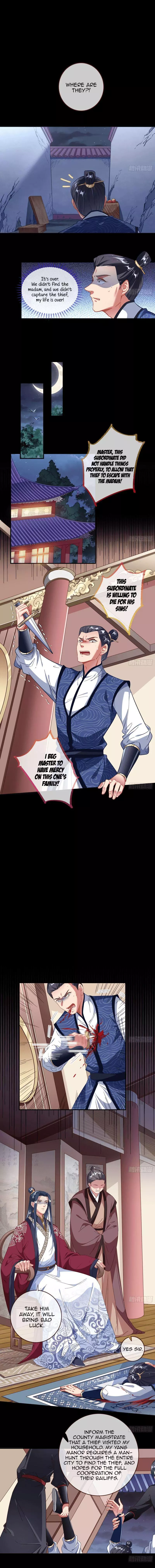 Cheating Men Must Die Chapter 302 page 6