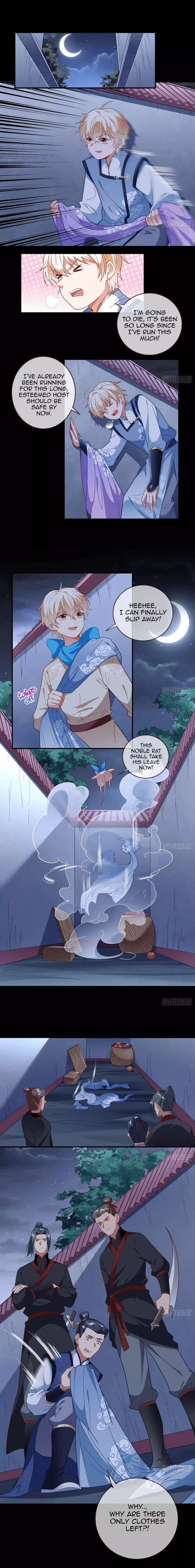 Cheating Men Must Die Chapter 302 page 5