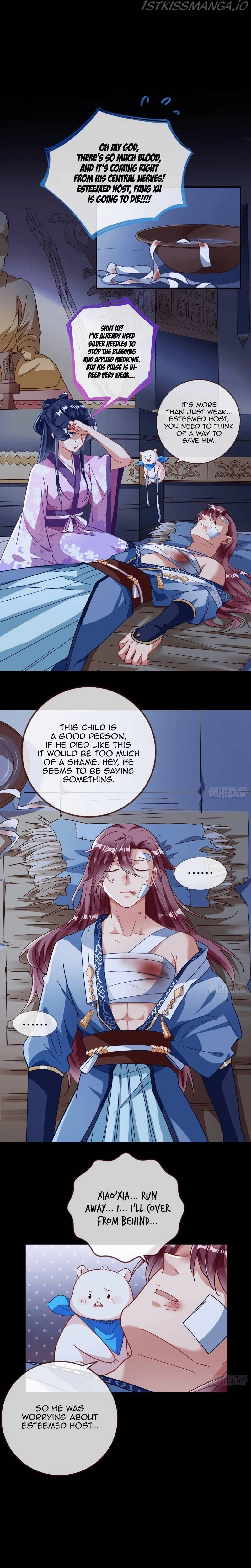 Cheating Men Must Die Chapter 309 page 4