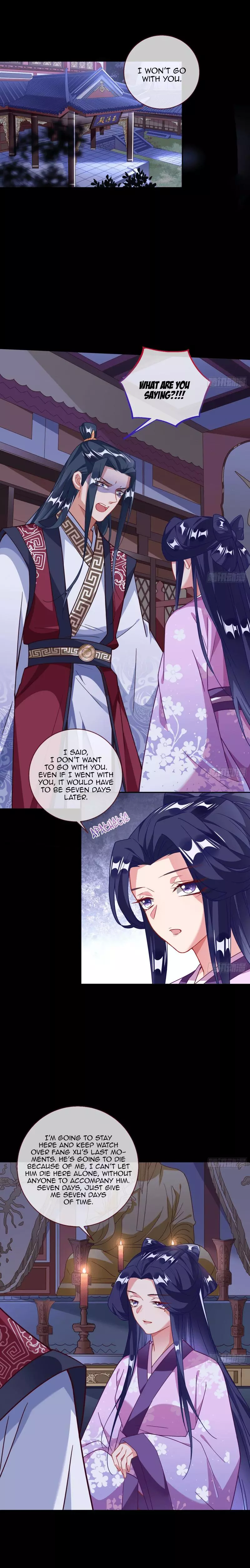 Cheating Men Must Die Chapter 310 page 2